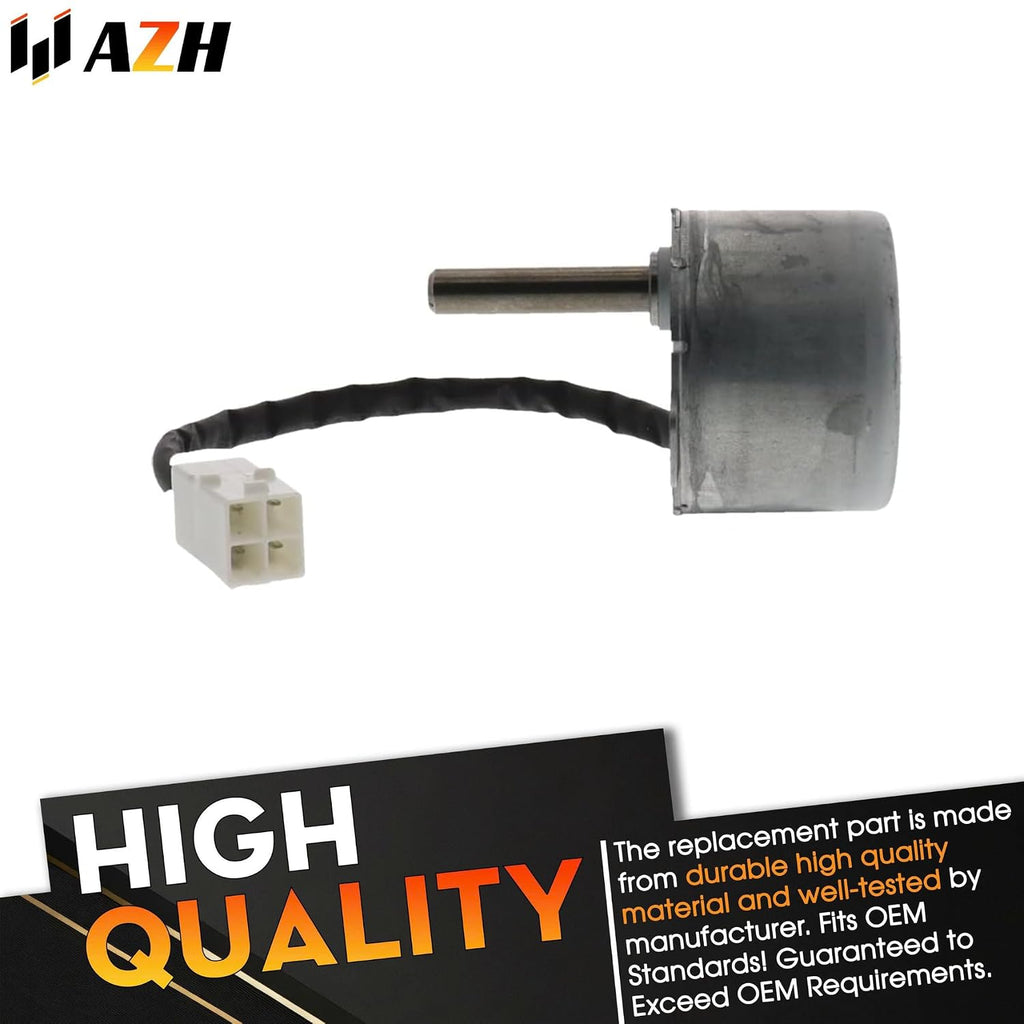 Geared Motor Replacement for Samsung DDW24M999UM DDW24M999US DDW24T999BB DW60M9990AP DW80H9930MO DW80H9930US DW80H9940US DW80H9950US Dishwasher