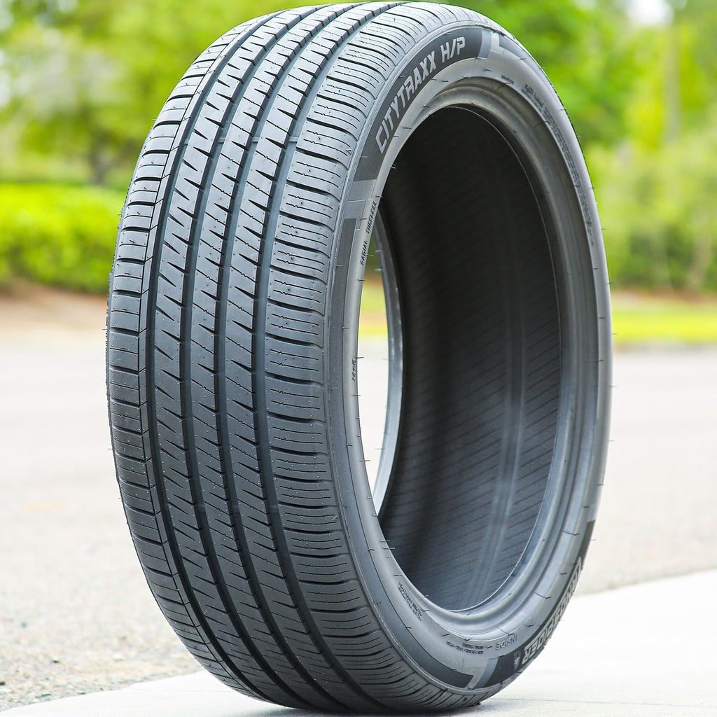 4 x Landspider Citytraxx H/P 215/45ZR17 91W XL All Season Tires | Passenger High Performance All Season Traction 91W