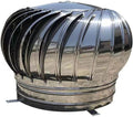 Ventilator Roof,304 Stainless Steel Powered by Wind Weatherproof,Fireplace Chimney Caps