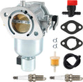 FR691V Carburetor for Kawasaki FR730V FR651V FS691V FS730V Cub Cadet ZT1