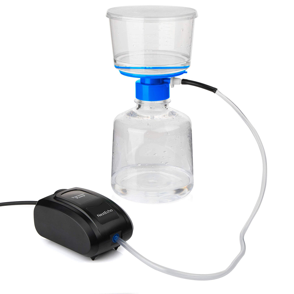 NestEcho Laboratory Vacuum Filtration Pump for USA Market