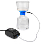 NestEcho Laboratory Vacuum Filtration Pump for USA Market