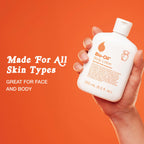 Moisturizing Body Lotion, Dry & Sensitive Skin, 8.5 fl oz