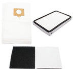 6 Vacuum Bag, 3 Filter & 3 Foam Filter for Kenmore 11622612204