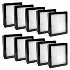 10PCS 107315 HEPA Vacuum Filter Compatible with ProTeam Coach Pro 10