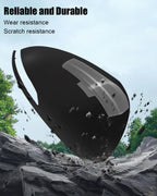 Passenger side Mirror Cap Cover Fit for Hyundai Sonata 2020-2023