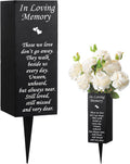 Cemetery Vases for Grave, Those We Love