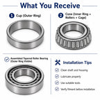 14139-14276 Tapered Roller Bearing