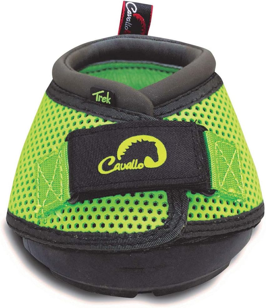 Horse & Rider Trek Regular Sole Hoof Boot, Size 3