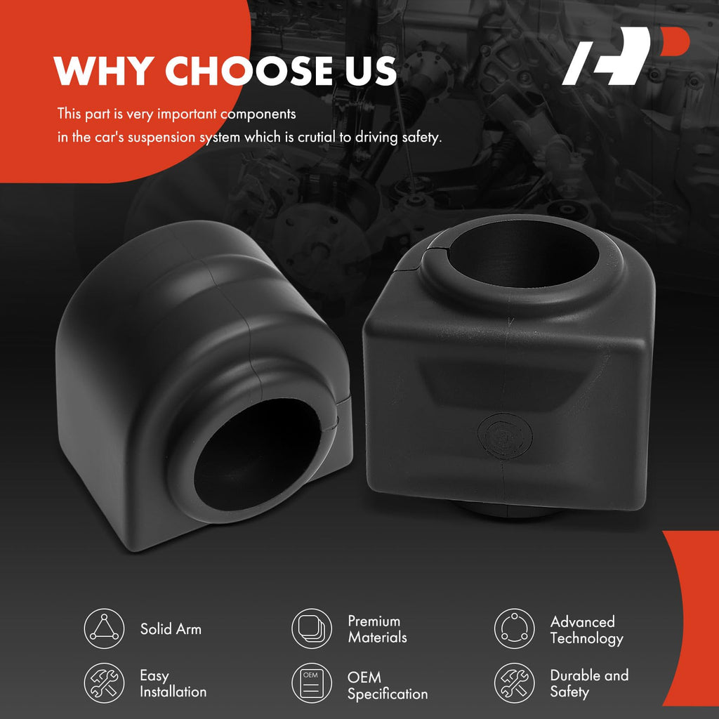 Front Suspension Stabilizer Bar Bushing Sway Bar Bushing