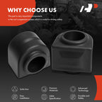 Front Suspension Stabilizer Bar Bushing Sway Bar Bushing