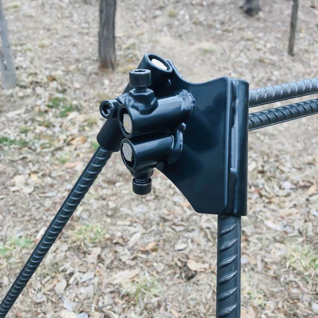 Rebar Target Stand Mounting Kit