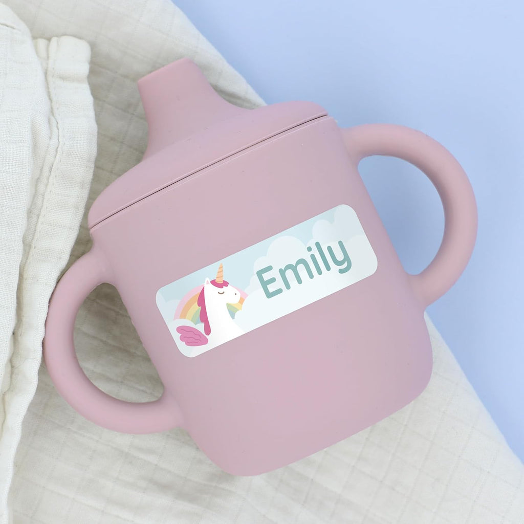 Personalized Daycare Name Labels (84) – Daycare Labels & Name Stickers for Kids – Labels for Kids Stuff Daycare –