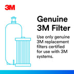 Filtrete Under Sink Replacement Water Filter Cartridge 3US‑MAX‑F01