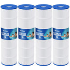 CCP420 Pool Filter Cartridges 4 Pack, for Pentair Clean & Clear Plus 420