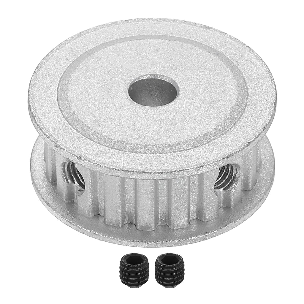 DTGN XL Timing Pulley, 20-Teeth 7mm Bore for 0.37" Width Belt