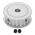 DTGN XL Timing Pulley, 20-Teeth 7mm Bore for 0.37" Width Belt