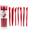 35 PC Clay Sculpting Tools Set; 5 Each of 7 Different Shapes; Ideal for Polymer Clay, Air Dry Clay, Plastilina