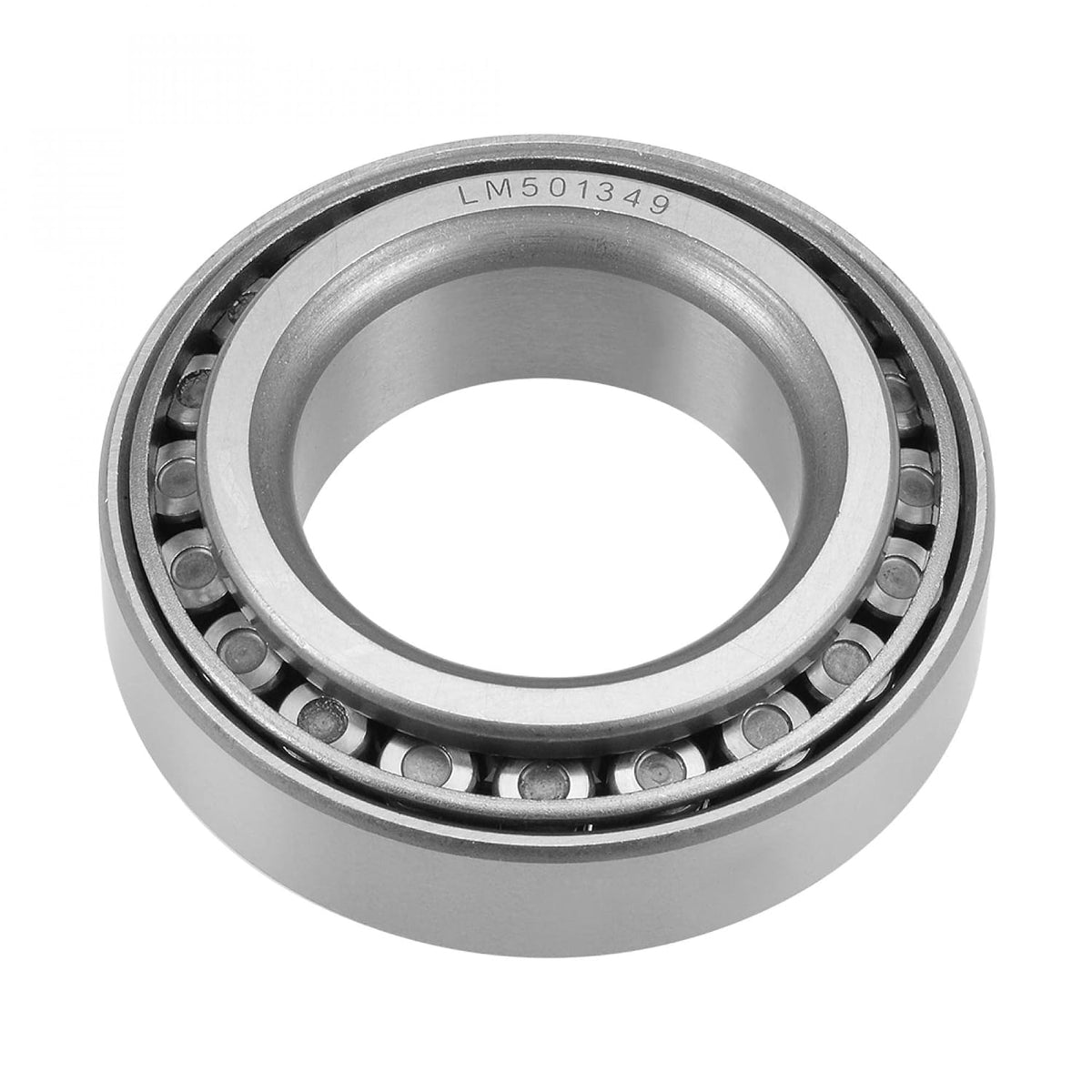 uxcell LM501349/LM501314 Tapered Roller Bearing Cone and Cup Set