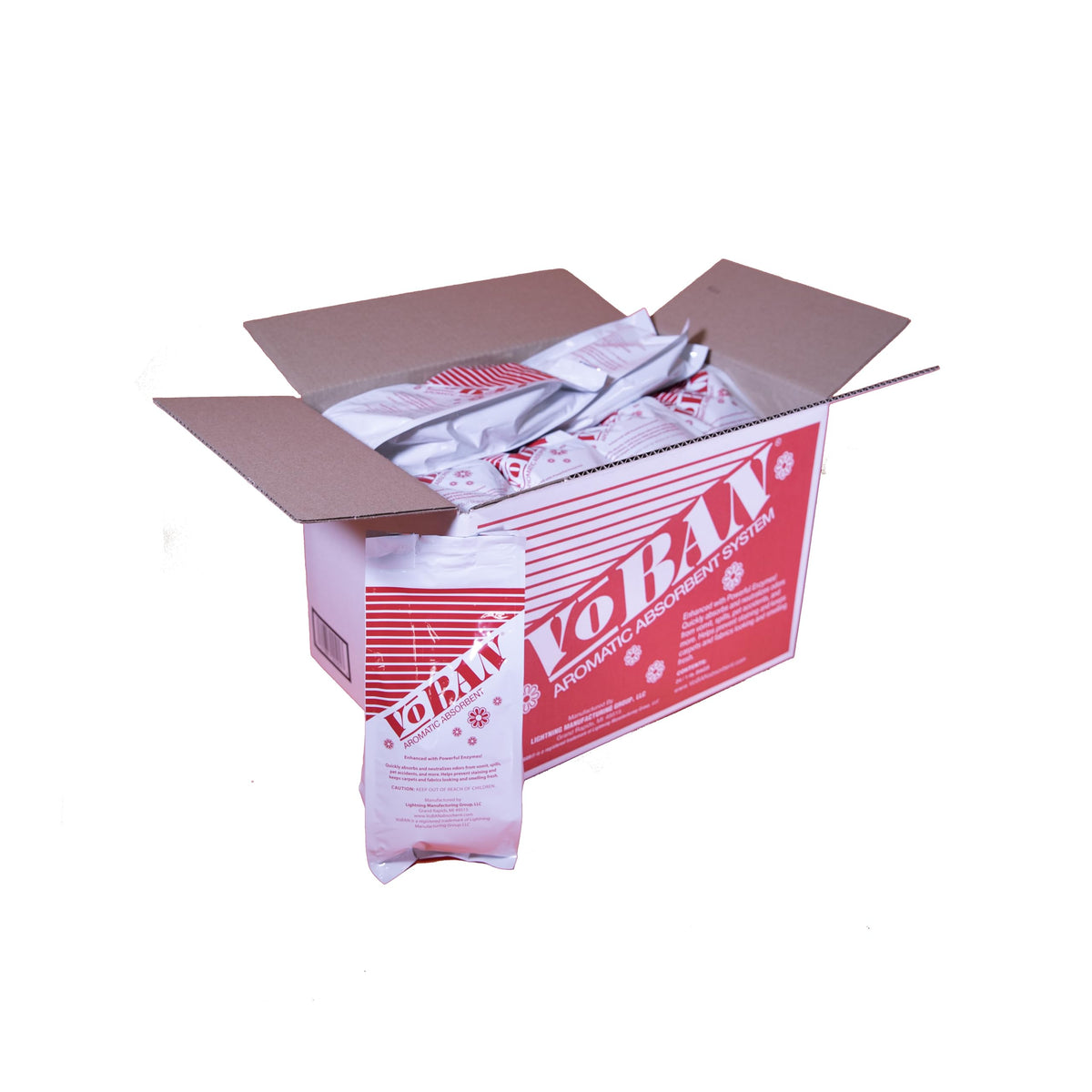 Absorbent 1 LB Bags (24 Bags/Box)