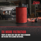 Doc's MaxFlow Air Filter Fits Volvo S40 1.9L 2000-2004