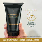 Control GX + THK Thickening Shampoo & Conditioner, 4 Fl Oz