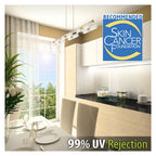 BDF S2M Window Film Clear UV Blocking - 24in X 12ft