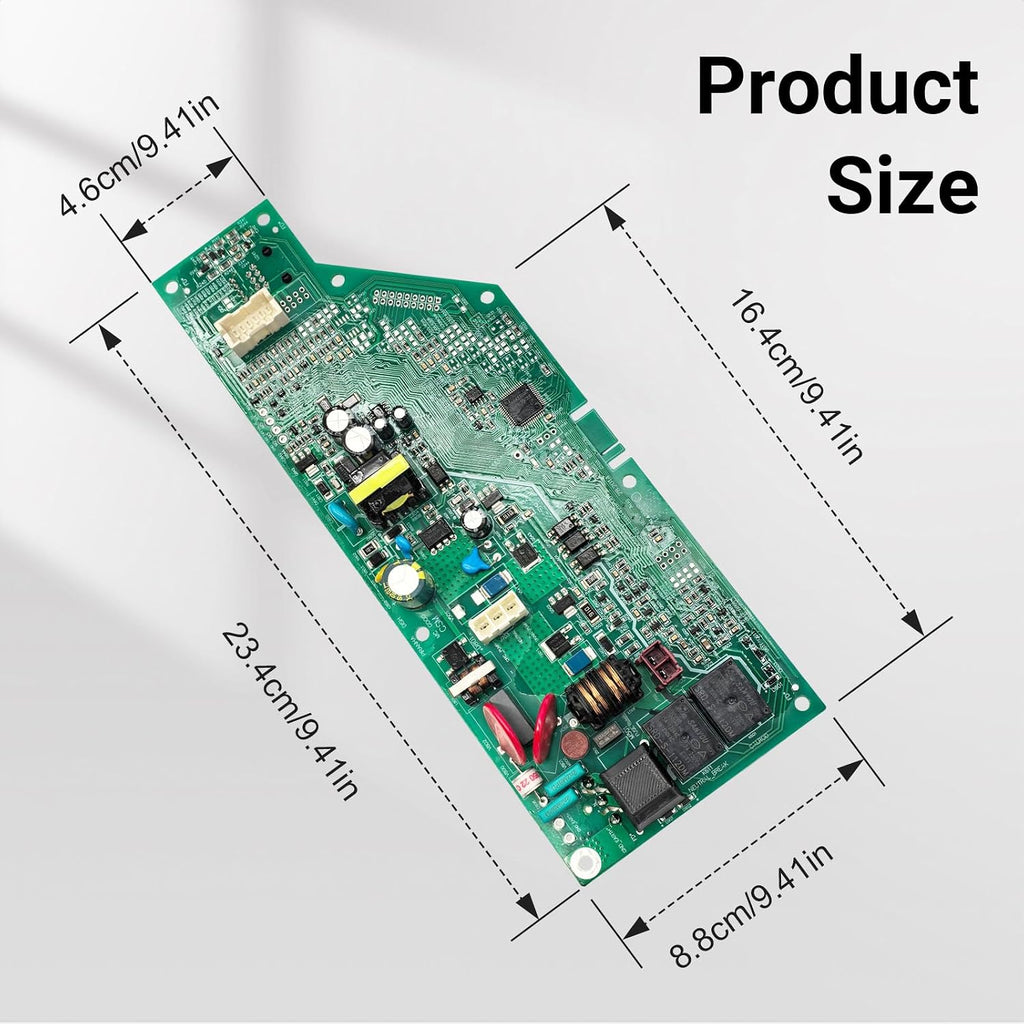 WD21X24901C WD21X24901 Appliances Dishwasher Main Control Board for GE