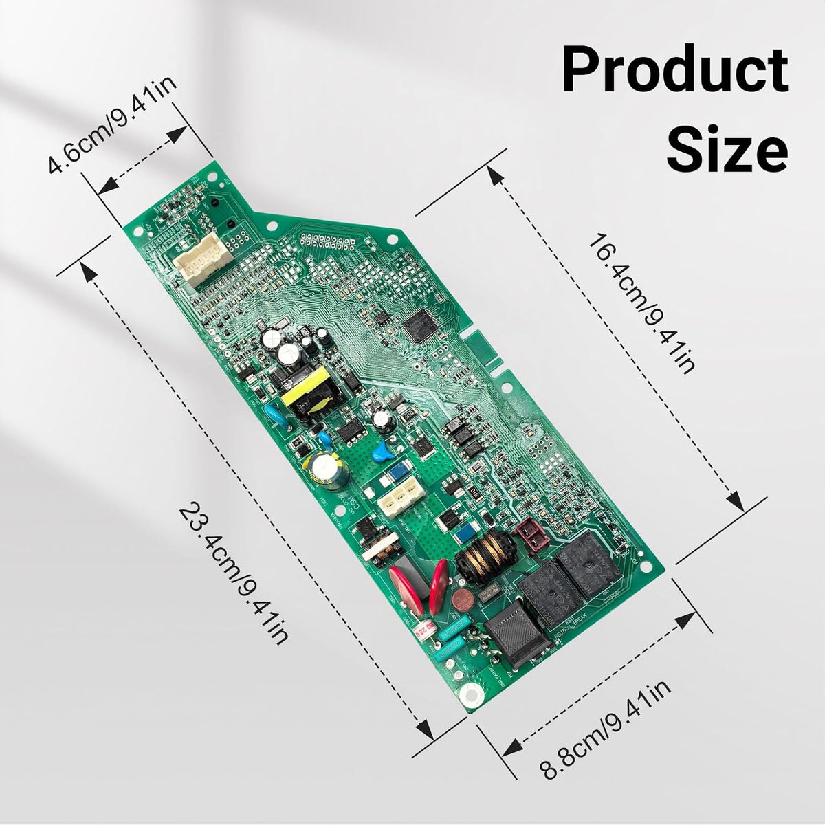 WD21X24901C WD21X24901 Appliances Dishwasher Main Control Board for GE