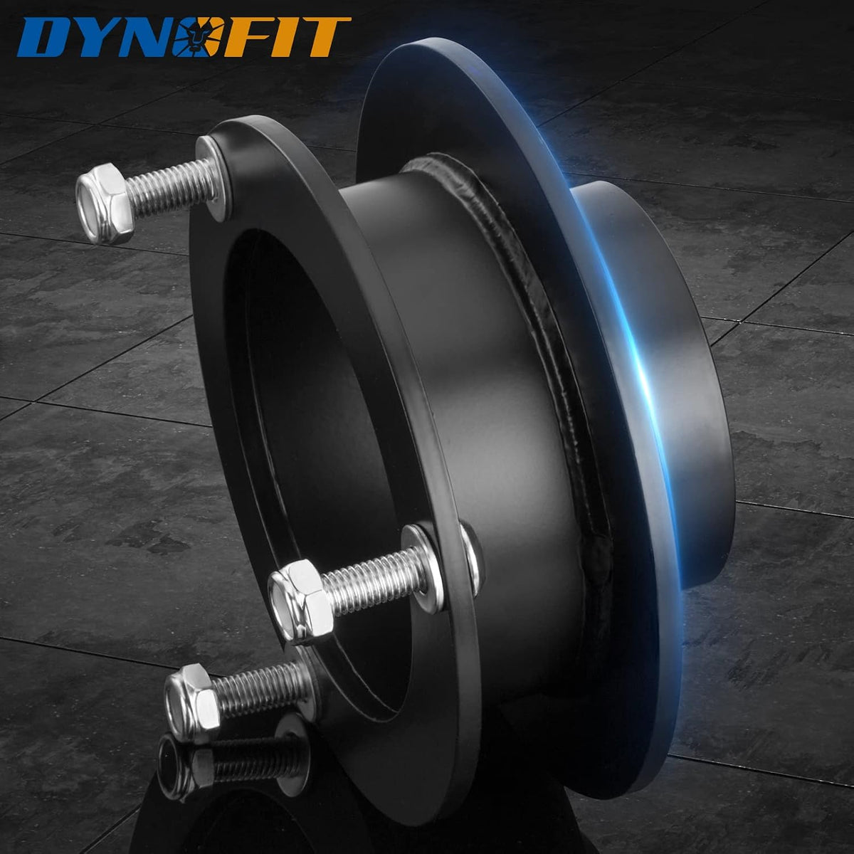 Dynofit 2.5" Leveling Lift Kit for 1994-2013 Dodge Ram 2500/3500 4WD