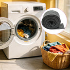 WP33001807 33001807 Dryer Drum Felt Seal For Whirlpool Maytag Crosley