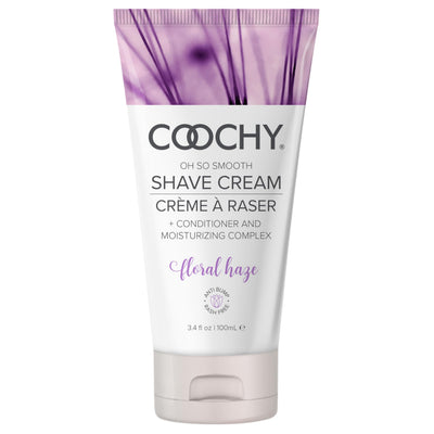 Shave Cream - Moisturizing Shave Lotion - Gentle Intimate Shaving Cream - For Bikini Area, Underarms, Legs & More