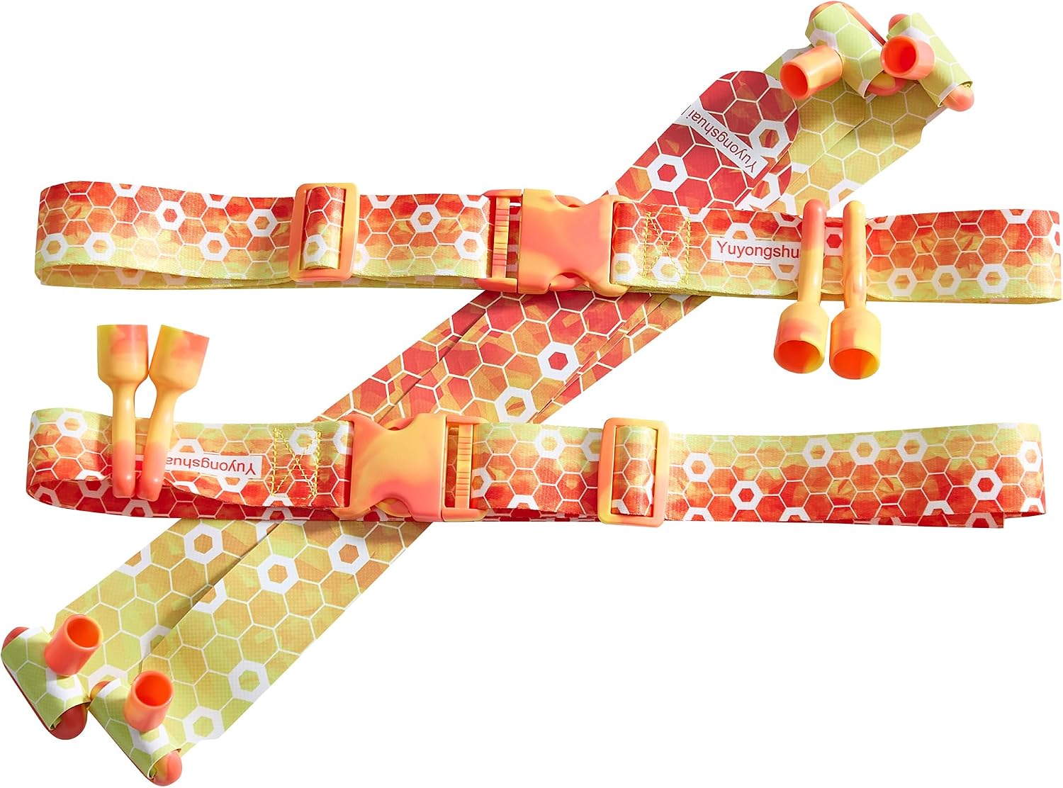 Flag Football Belts, Flag Football Kit for Children/Teenagers/Adults