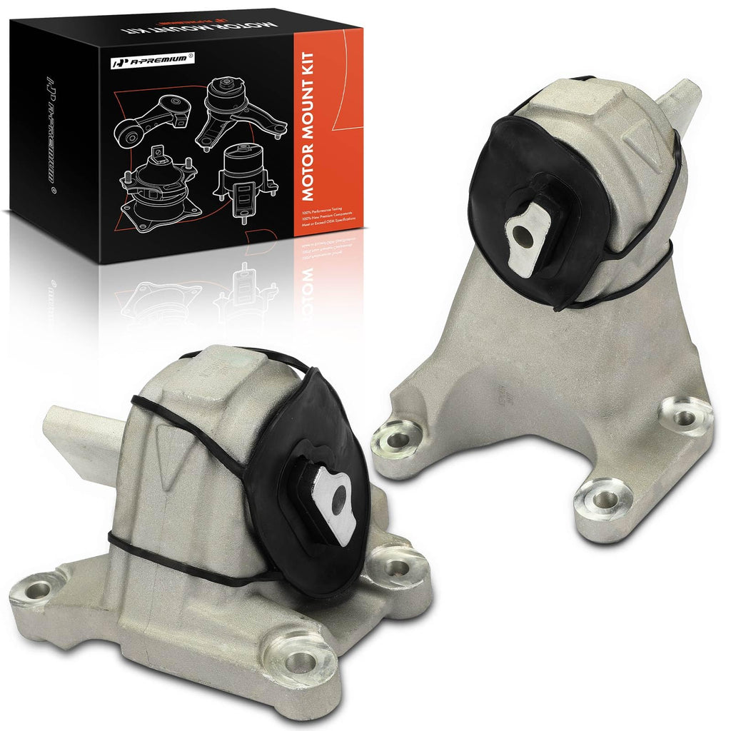 A-Premium Engine Motor Mount Kit Compatible with Jeep Wrangler 2018-2020