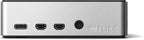 Flirc Raspberry Pi 4 Case (Silver)