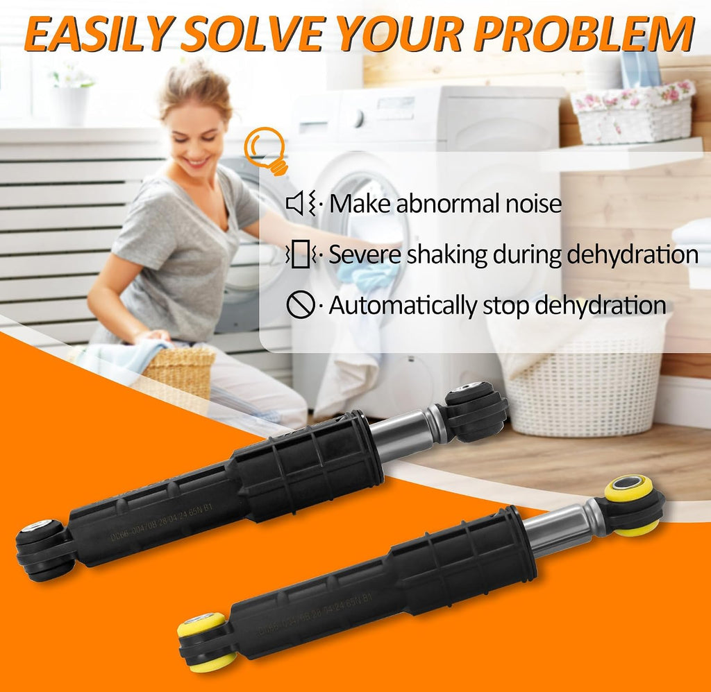WF350ANW/XAA WF331ANW/XAA Washer Shock Absorber Kit Fit for Sam-sung Washer