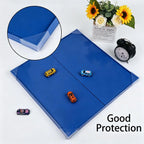Blue Gift Box Large 16x12x8 Inch Extra Large Gift Boxes with Lids 2 Pack