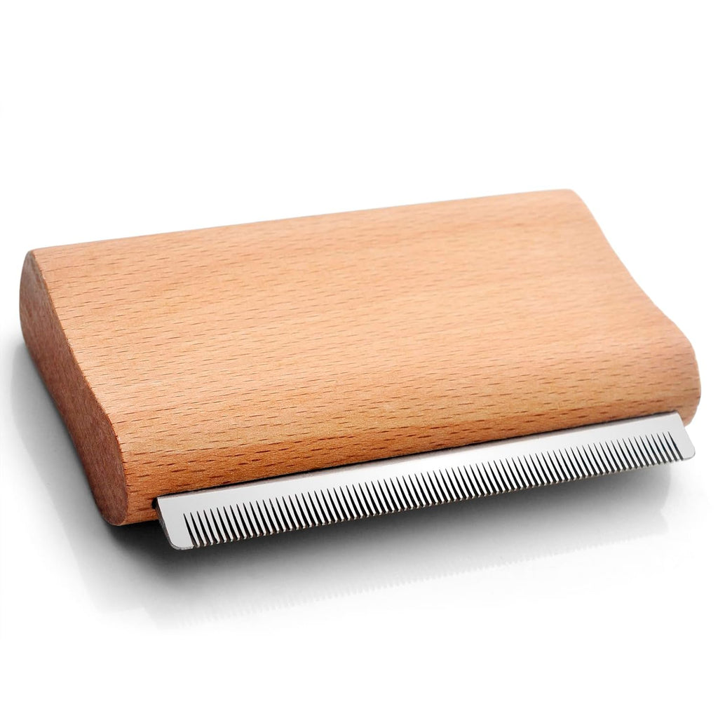 Dog Brush for Shedding | Pet pro Grooming Tool, Cat Grooming Supplies, Deshedding Dog Brush | Combs for Daily