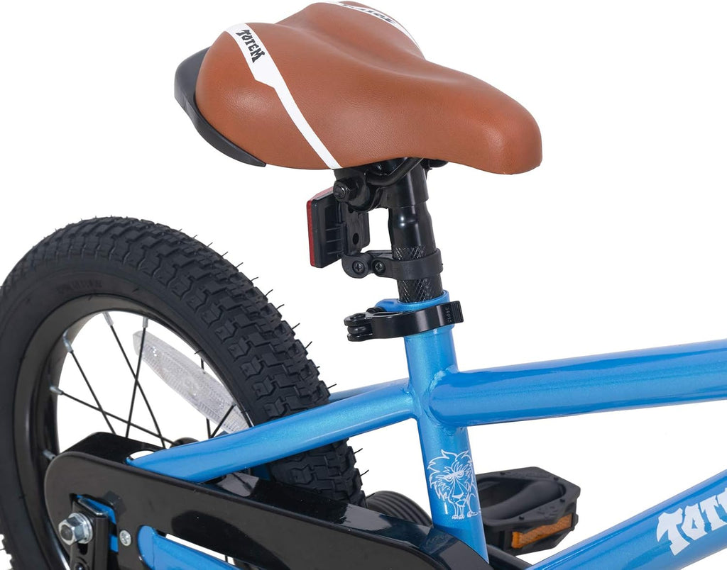 Kids Bike for Ages 2-12 Years Boys Girls BMX Style Bicycle | 12-20 Inch Kids Bike with Training Wheels, Children