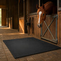 Heavy Duty Rubber Horse Stall Mats 3x4 ft Large Horse Stable Mat