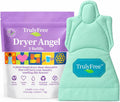 Dryer Angel - Natural Dryer Sheet Alternative - 1 Pack + 1 Fill