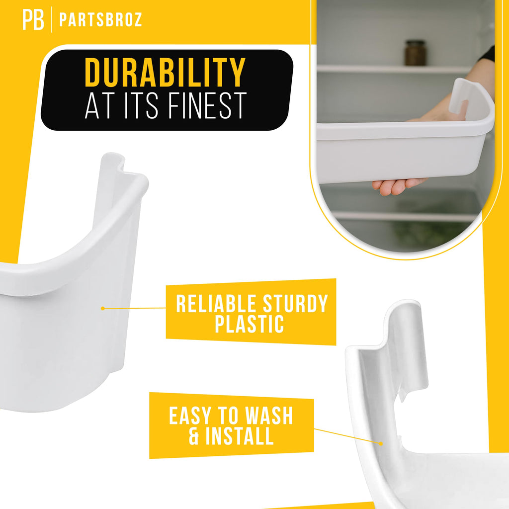 Refrigerator Door Bin Shelf for Frigidaire FFHS2611LBK