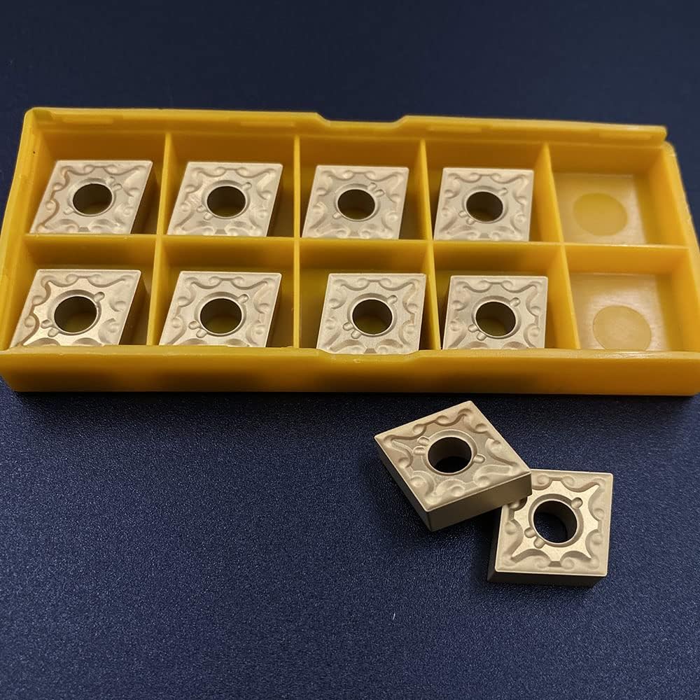 CNMG431& 432 External Carbide Turning Inserts Semi Finishing for Steel