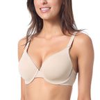 Women's Nursing Bras Underwired Beige 36F