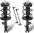 Front Struts Assembly Fit for 2006-08 Toyota RAV4 2.4L, for RAV4 2.5L 09-12