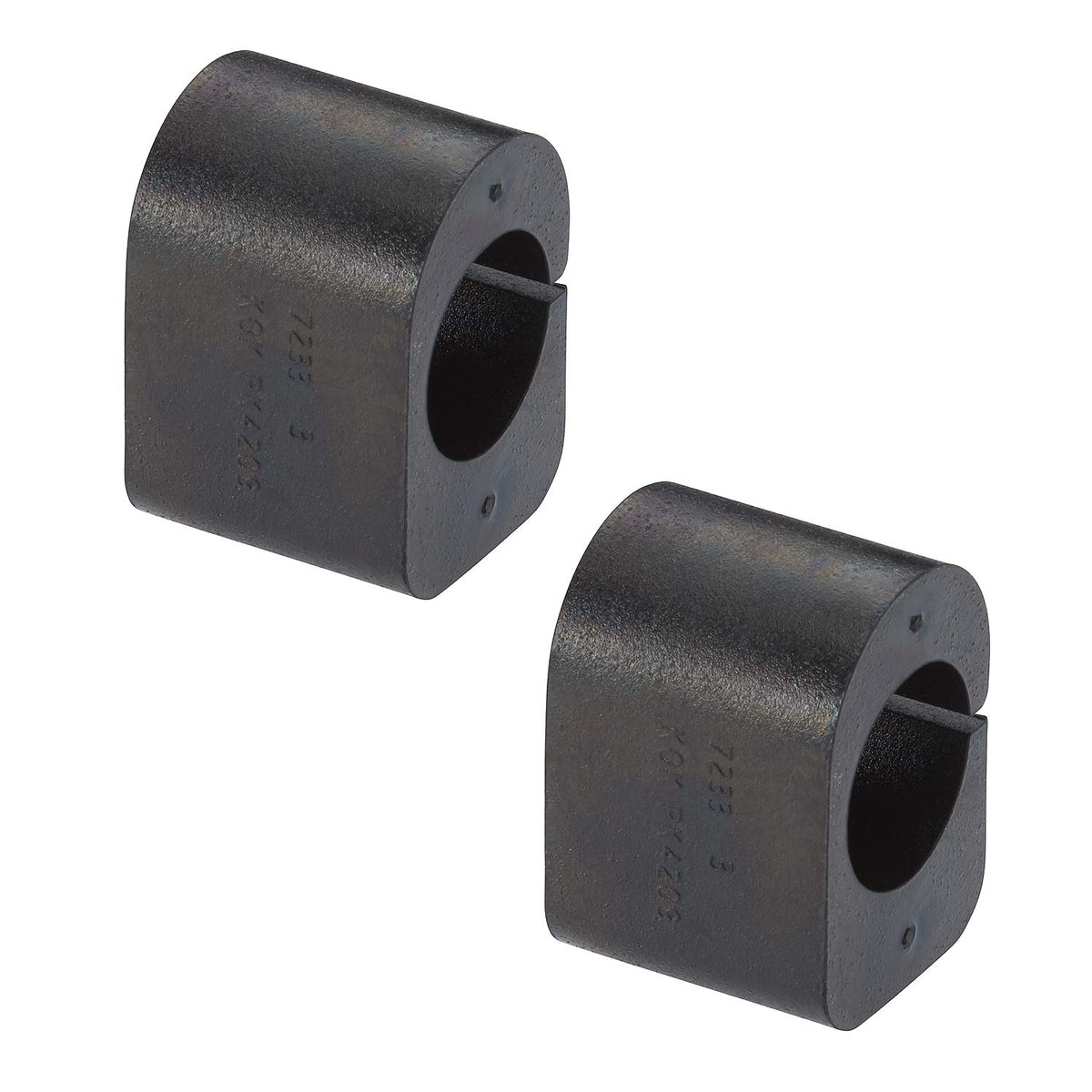 MOOG K7096 Suspension Stabilizer Bar Bushing Kit for Ford Mustang