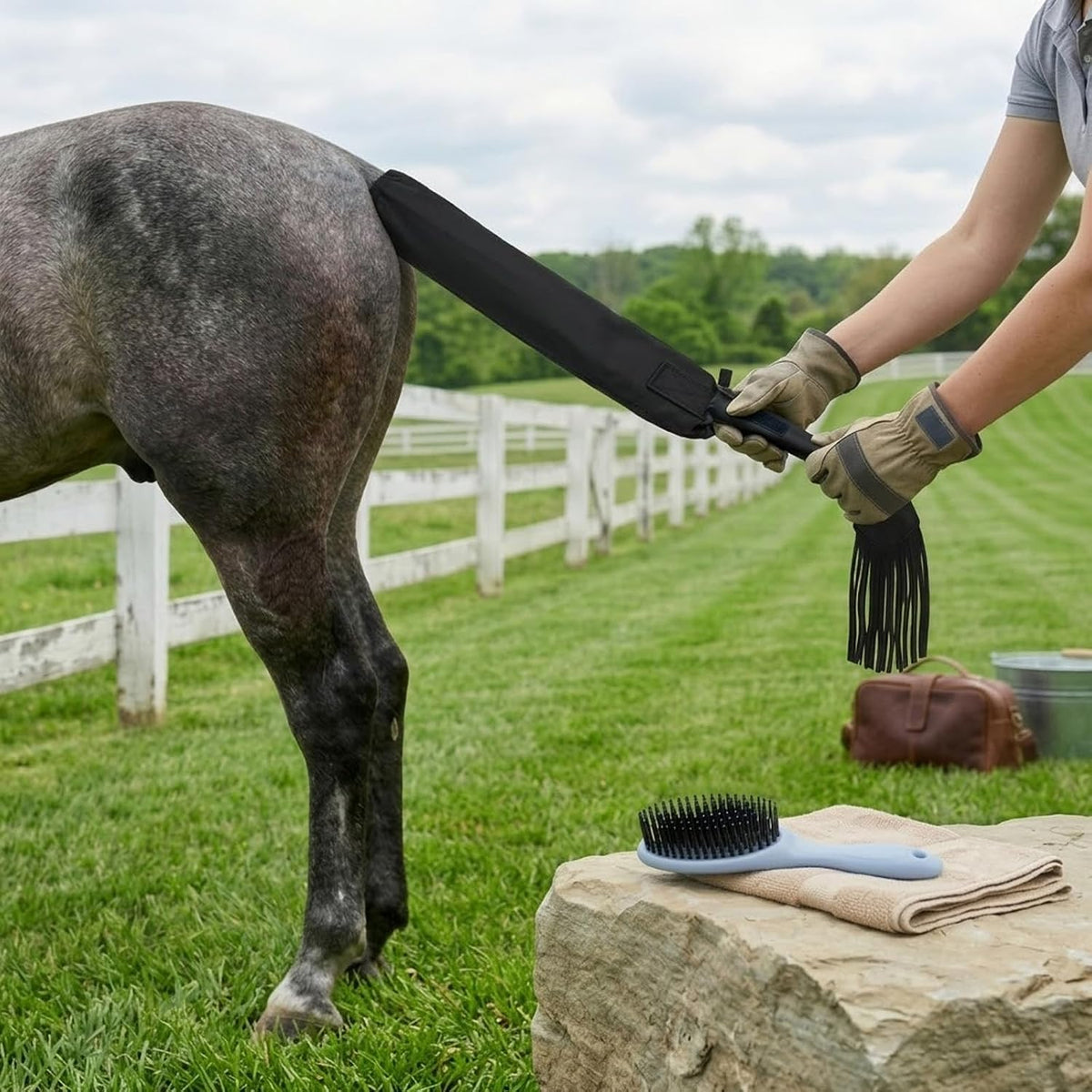 Equine Mane & Tail Combs Horse Brush