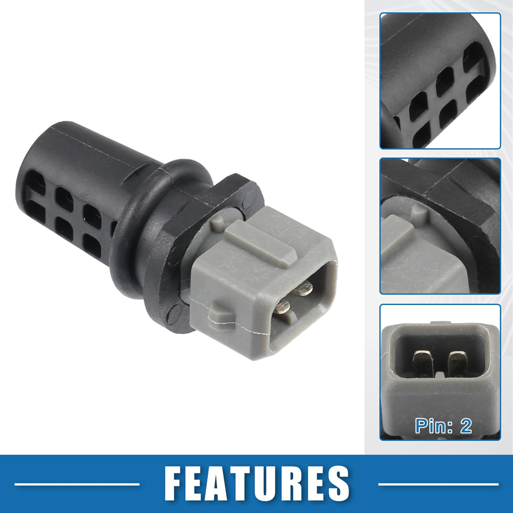 A ABSOPRO Intake Air Charge Temperature Sensor for Chevrolet Aveo 04-11