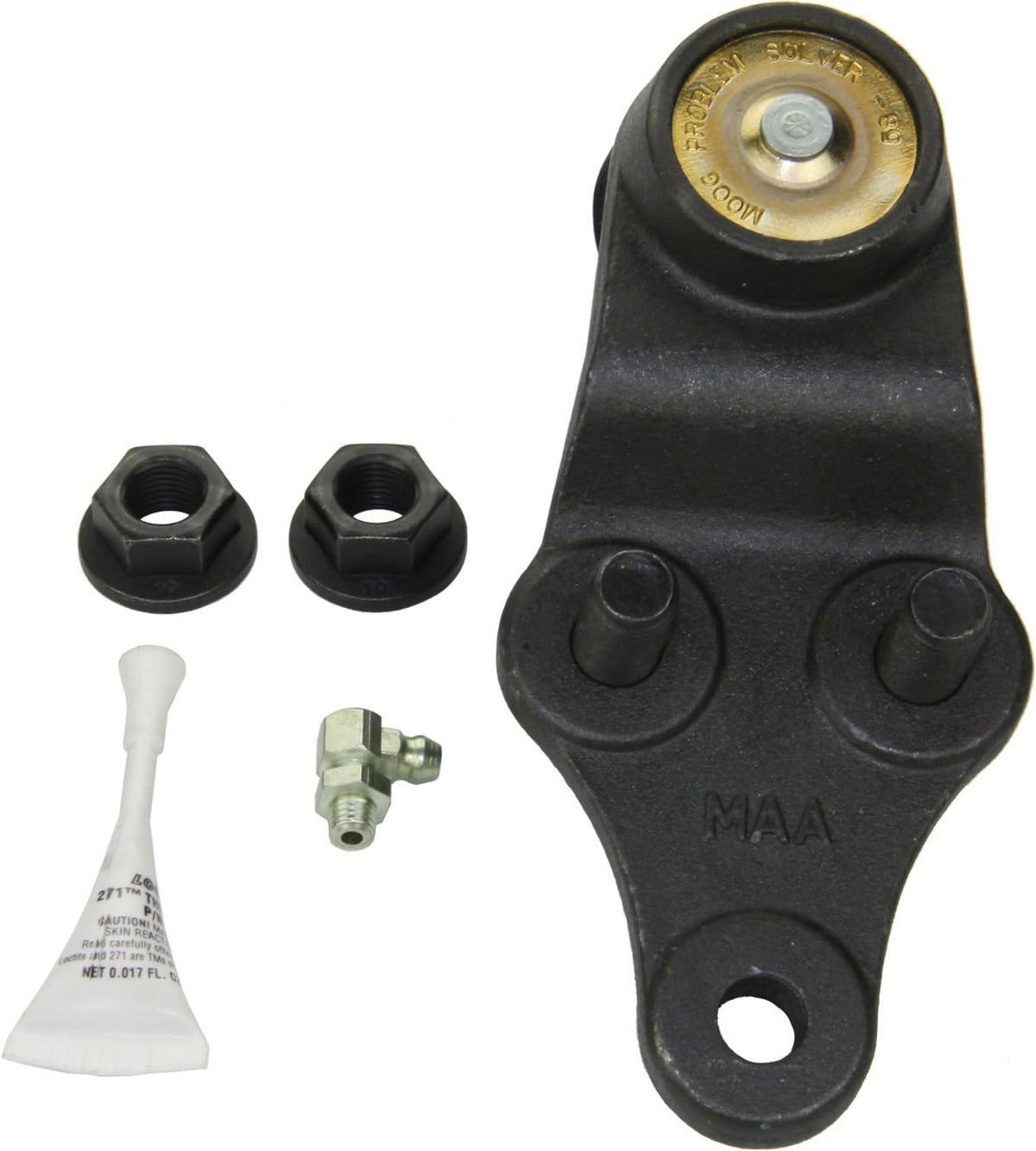 MOOG K500231 Front Lower Suspension Ball Joint for Hyundai Sonata