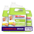 Mr. Clean PRO All Purpose Floor Cleaner for Hardwood & Tile (1 gal, 3 pack)